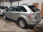 2008 Ford Edge Se Silver vin: 2FMDK36C38BA49665