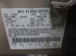 2008 Ford Edge Se Silver vin: 2FMDK36C38BA49665