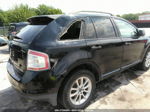 2008 Ford Edge Se Black vin: 2FMDK36C38BA91253