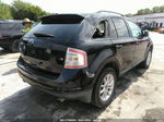 2008 Ford Edge Se Black vin: 2FMDK36C38BA91253