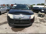 2008 Ford Edge Se Black vin: 2FMDK36C38BA91253