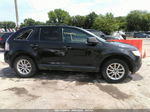 2008 Ford Edge Se Black vin: 2FMDK36C38BA91253