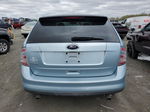 2008 Ford Edge Se White vin: 2FMDK36C38BB42413