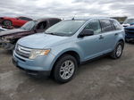 2008 Ford Edge Se Белый vin: 2FMDK36C38BB42413