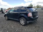 2008 Ford Edge Se Black vin: 2FMDK36C48BA11068