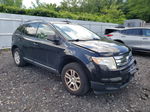 2008 Ford Edge Se Черный vin: 2FMDK36C48BA11068