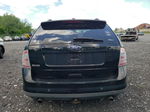 2008 Ford Edge Se Black vin: 2FMDK36C48BA11068