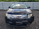 2008 Ford Edge Se Black vin: 2FMDK36C48BA11068