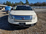 2008 Ford Edge Se Cream vin: 2FMDK36C48BB09386