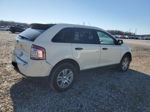 2008 Ford Edge Se Cream vin: 2FMDK36C48BB09386