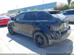 2008 Ford Edge Se Черный vin: 2FMDK36C58BA09331