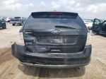 2008 Ford Edge Se Черный vin: 2FMDK36C58BA25089