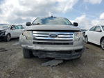 2008 Ford Edge Se Silver vin: 2FMDK36C58BA58920