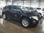 2008 Ford Edge Se Black vin: 2FMDK36C58BA67679