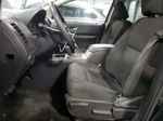 2008 Ford Edge Se Black vin: 2FMDK36C58BA67679