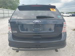 2008 Ford Edge Se Синий vin: 2FMDK36C68BA67898