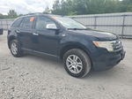 2008 Ford Edge Se Синий vin: 2FMDK36C68BA67898