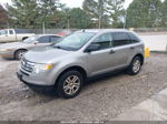 2008 Ford Edge Se Silver vin: 2FMDK36C68BB37951