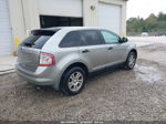 2008 Ford Edge Se Silver vin: 2FMDK36C68BB37951