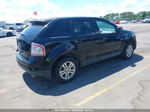 2008 Ford Edge Se Черный vin: 2FMDK36C78BA02560