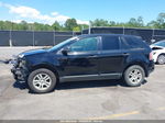 2008 Ford Edge Se Black vin: 2FMDK36C78BA02560