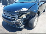 2008 Ford Edge Se Черный vin: 2FMDK36C78BA02560