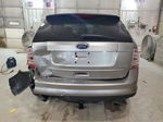 2008 Ford Edge Se Gray vin: 2FMDK36C78BA02591