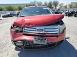 2008 Ford Edge Se Red vin: 2FMDK36C78BA27149