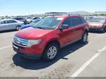 2008 Ford Edge Se Maroon vin: 2FMDK36C78BB08670