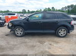 2008 Ford Edge Se Черный vin: 2FMDK36C88BA04642