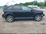 2008 Ford Edge Se Black vin: 2FMDK36C88BA04642