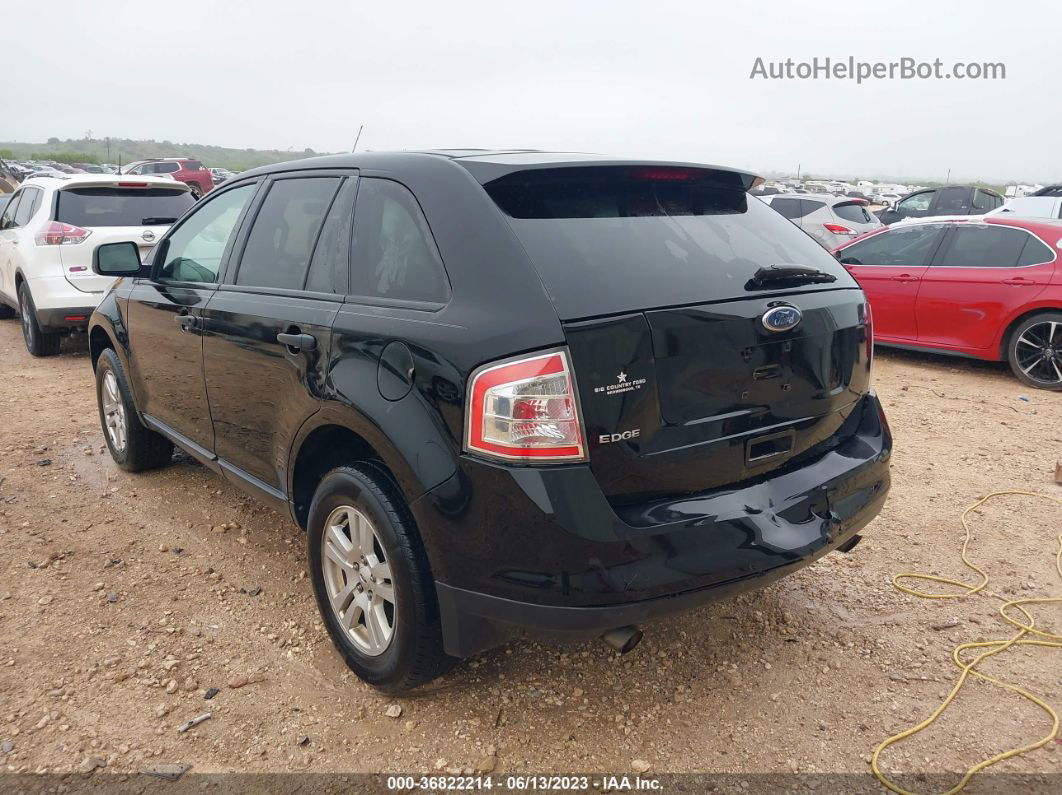 2008 Ford Edge Se Unknown vin: 2FMDK36C88BA08982