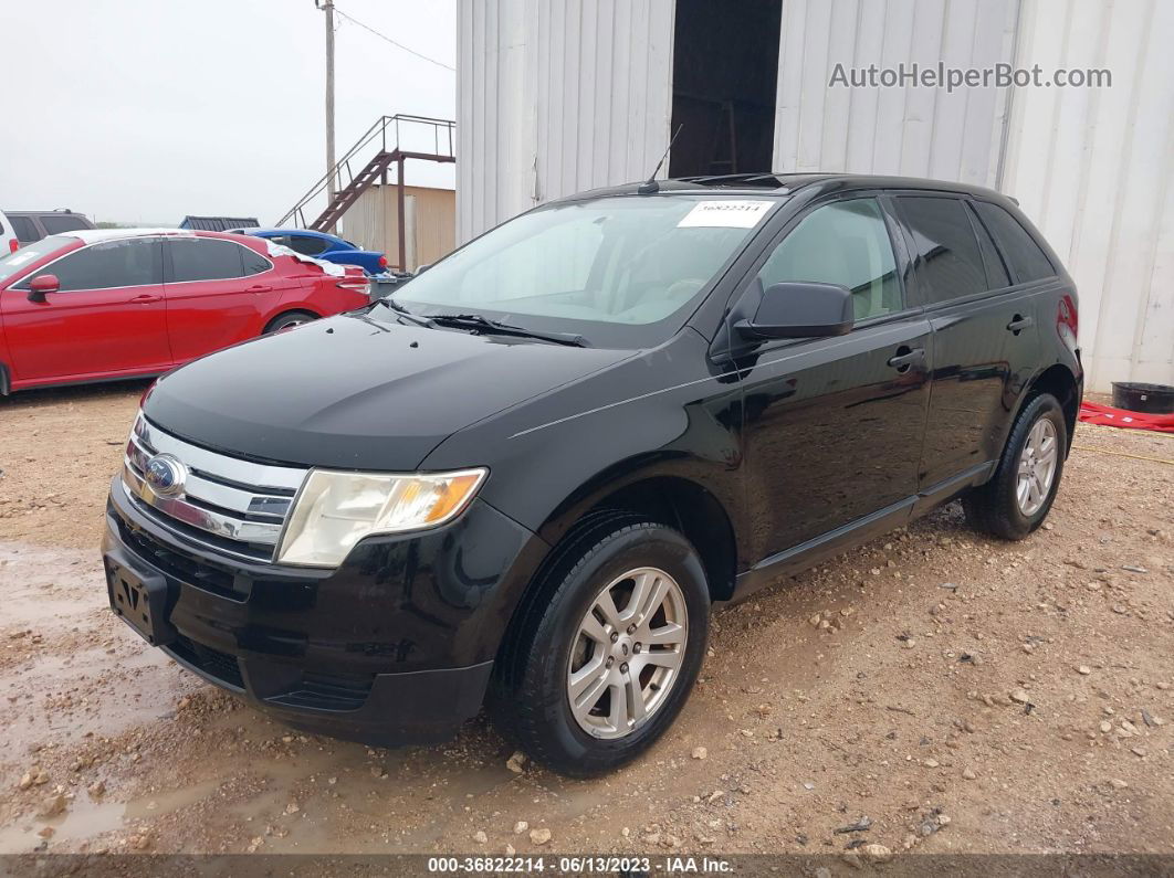 2008 Ford Edge Se Unknown vin: 2FMDK36C88BA08982