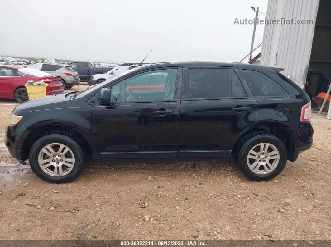 2008 Ford Edge Se Unknown vin: 2FMDK36C88BA08982