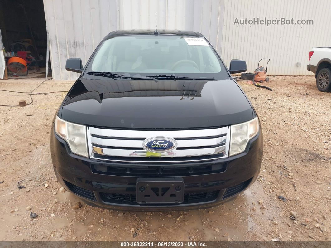 2008 Ford Edge Se Unknown vin: 2FMDK36C88BA08982