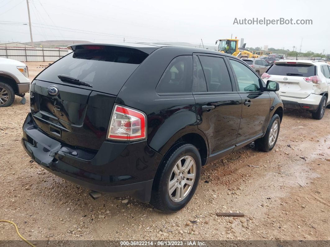 2008 Ford Edge Se Unknown vin: 2FMDK36C88BA08982