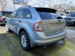 2008 Ford Edge Se Синий vin: 2FMDK36C88BA49158