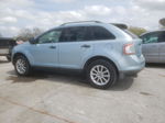 2008 Ford Edge Se Blue vin: 2FMDK36C88BA49158