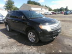 2008 Ford Edge Se Черный vin: 2FMDK36C88BB19029