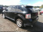 2008 Ford Edge Se Черный vin: 2FMDK36C88BB19029