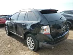 2008 Ford Edge Se Черный vin: 2FMDK36C98BA22406