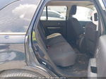 2008 Ford Edge Se Dark Blue vin: 2FMDK36C98BA28304