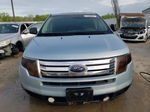 2008 Ford Edge Se Blue vin: 2FMDK36C98BA64655