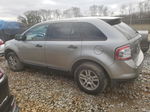 2008 Ford Edge Se Silver vin: 2FMDK36C98BB42738