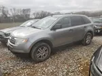 2008 Ford Edge Se Silver vin: 2FMDK36C98BB42738