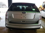 2008 Ford Edge Se Silver vin: 2FMDK36C98BB42738