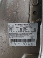 2008 Ford Edge Se Silver vin: 2FMDK36C98BB42738
