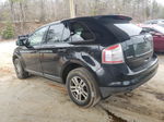 2008 Ford Edge Se Черный vin: 2FMDK36CX8BA58637