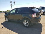 2008 Ford Edge Se Black vin: 2FMDK36CX8BA82758