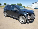 2008 Ford Edge Se Black vin: 2FMDK36CX8BA82758